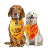 Ghoulishly Cute Dog Bib