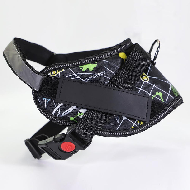 Tug-Proof Dog Harness