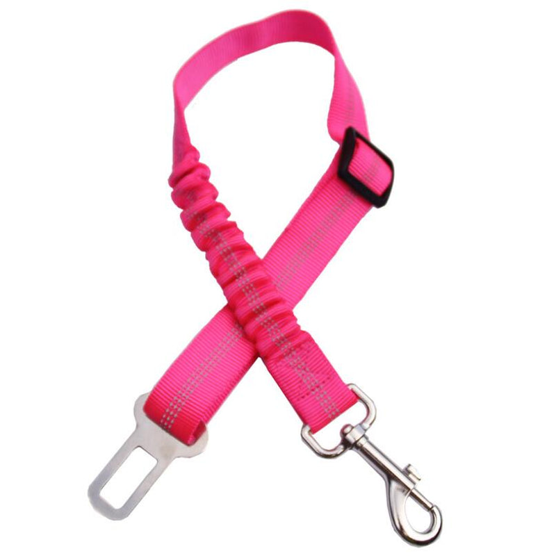 Adjustable Dog Car Seat Belt