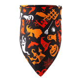 Ghoulishly Cute Dog Bib