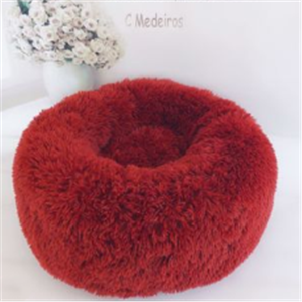 Pet Round Nest Bed