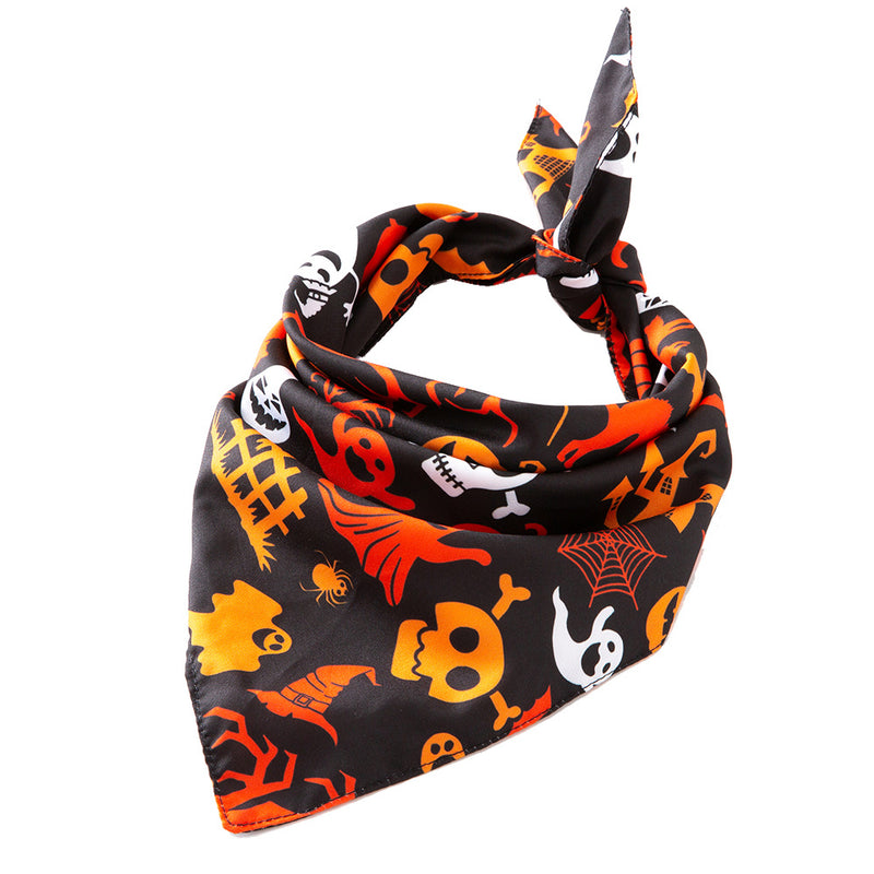 Ghoulishly Cute Dog Bib