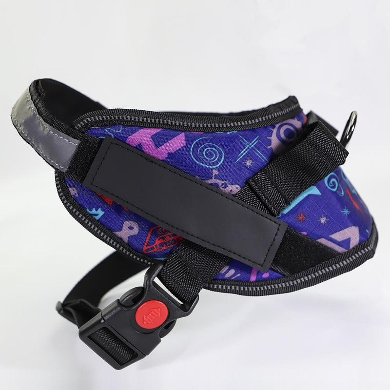 Tug-Proof Dog Harness