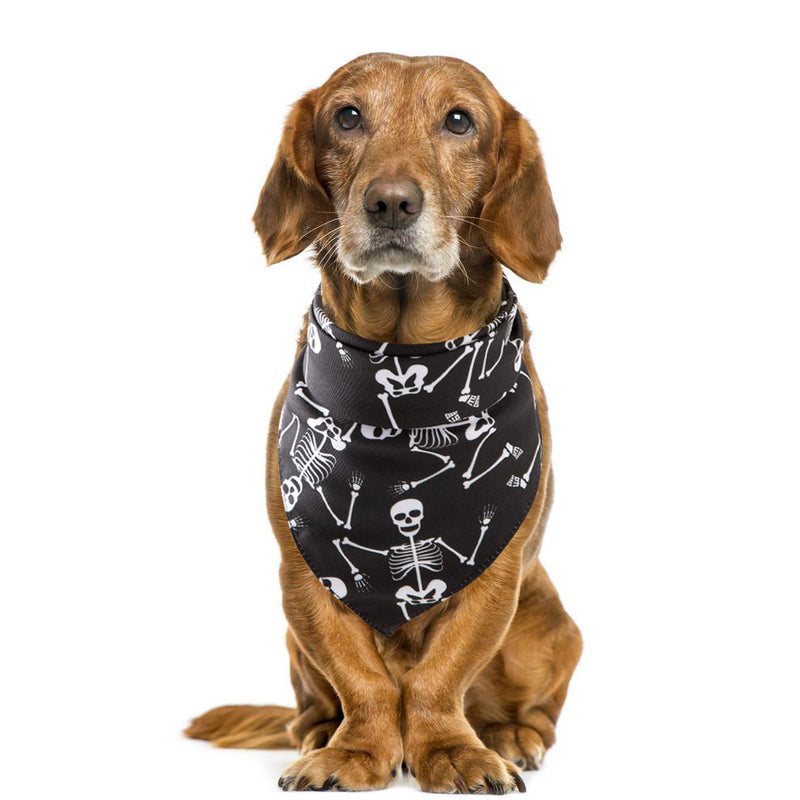 Ghoulishly Cute Dog Bib