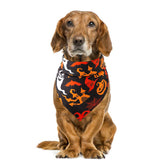 Ghoulishly Cute Dog Bib