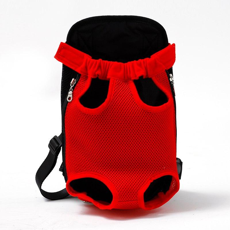 Portable Chest Shoulder Pet Bag