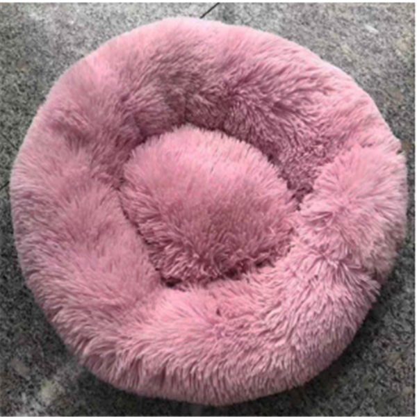 Pet Round Nest Bed