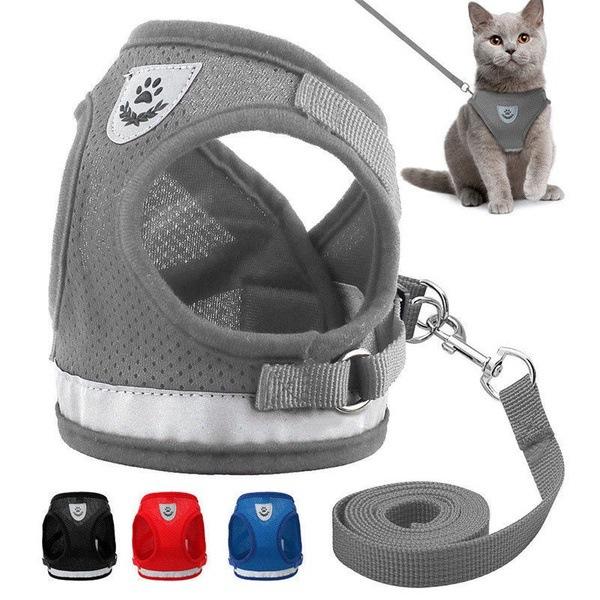 Breathable Chest-Mounted Pet Bag