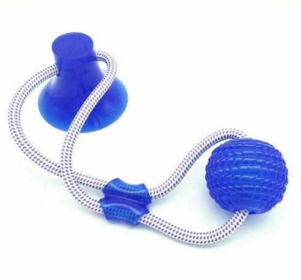 Multifunction Dog Biting Sucker Toy