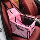 Pet Car Mat Mesh Bag