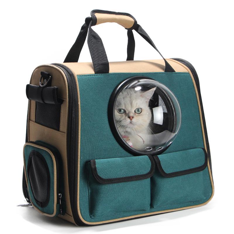 Space Pet Bag Backpack