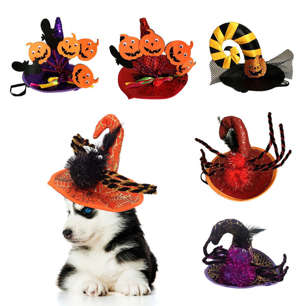 Furry Fright Hat Collection