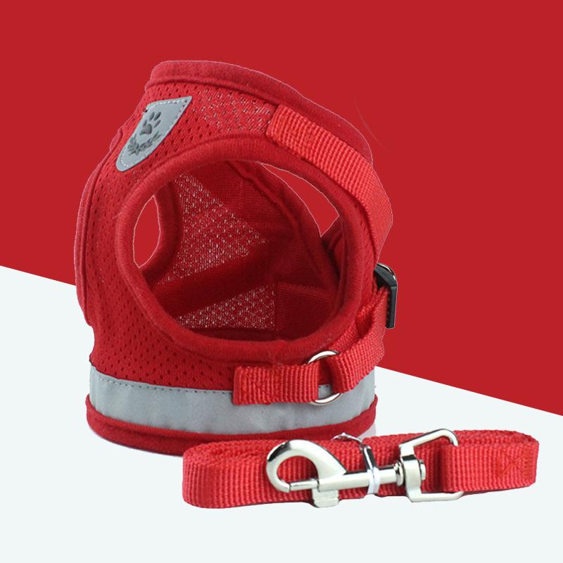 Breathable Chest-Mounted Pet Bag