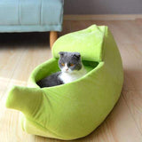 Banana Shaped Pet Bed