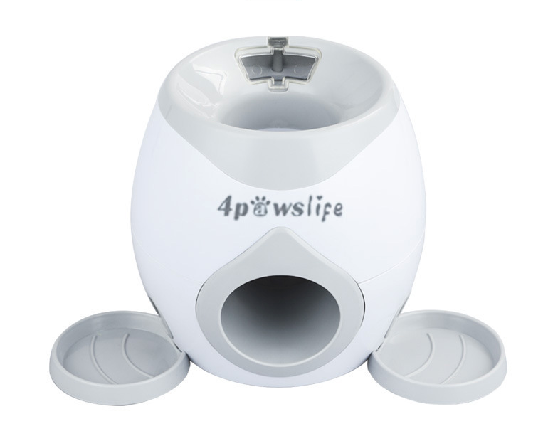 Smart Pet Feeder Tennis Ball Missing Device