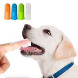 Super Soft Pet Finger Toothbrush