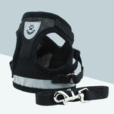 Breathable Chest-Mounted Pet Bag