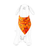 Ghoulishly Cute Dog Bib