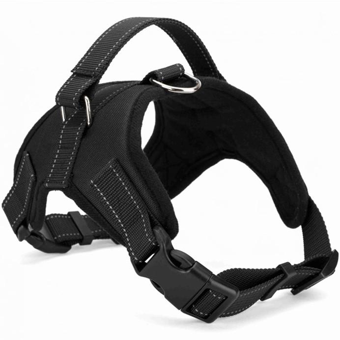 Saddle Dog Breast Strap