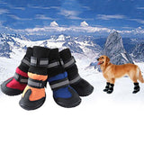 Snowy Paws Dog Shoes