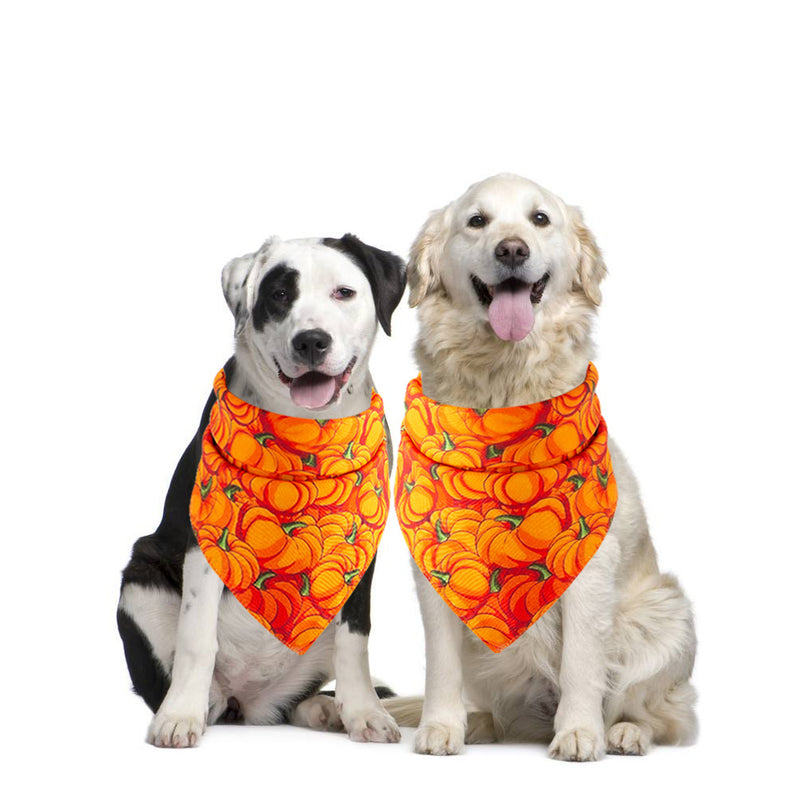 Ghoulishly Cute Dog Bib