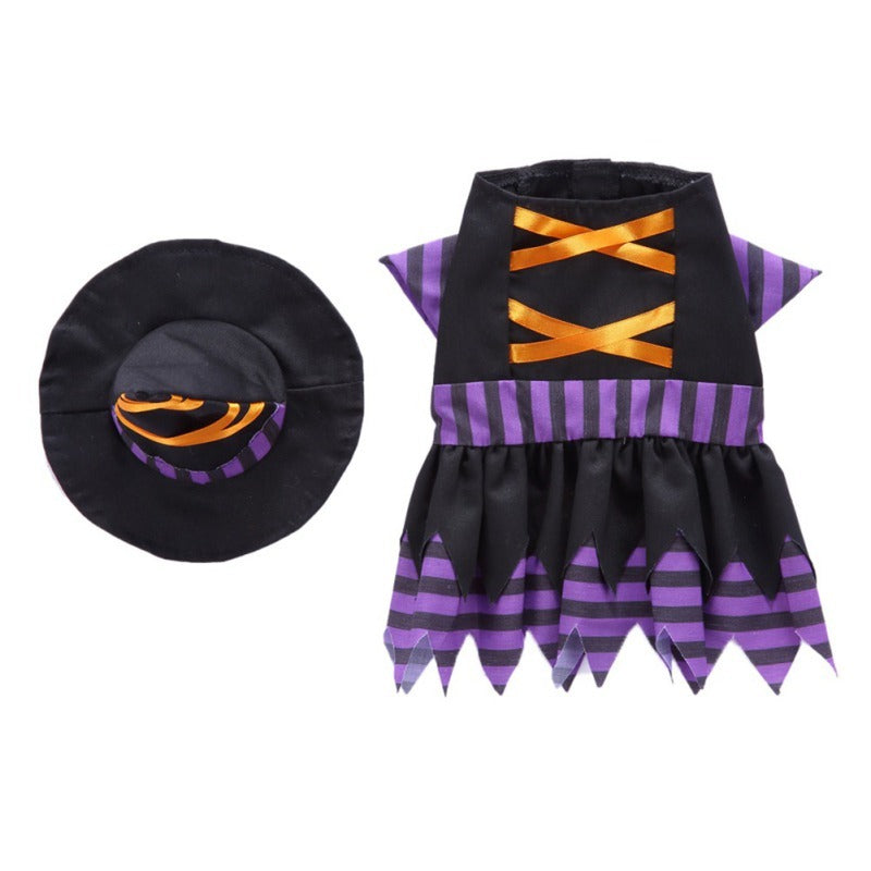 Wickedly Cute Witch Costume